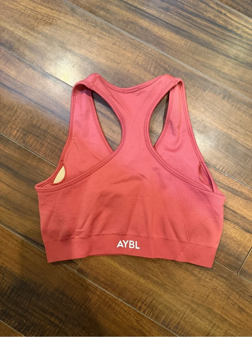 AYBL supportive racerback